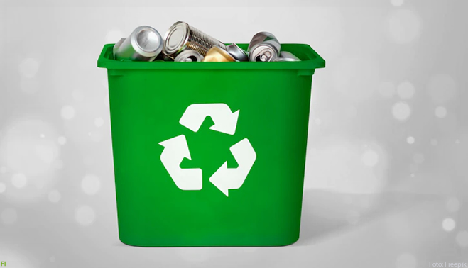 Como as latas agregam positivamente para um ambiente mais limpo e sustentável