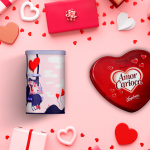 Embalagens metálicas decorativas para o Dia dos Namorados: Como tornar seu presente mais especial