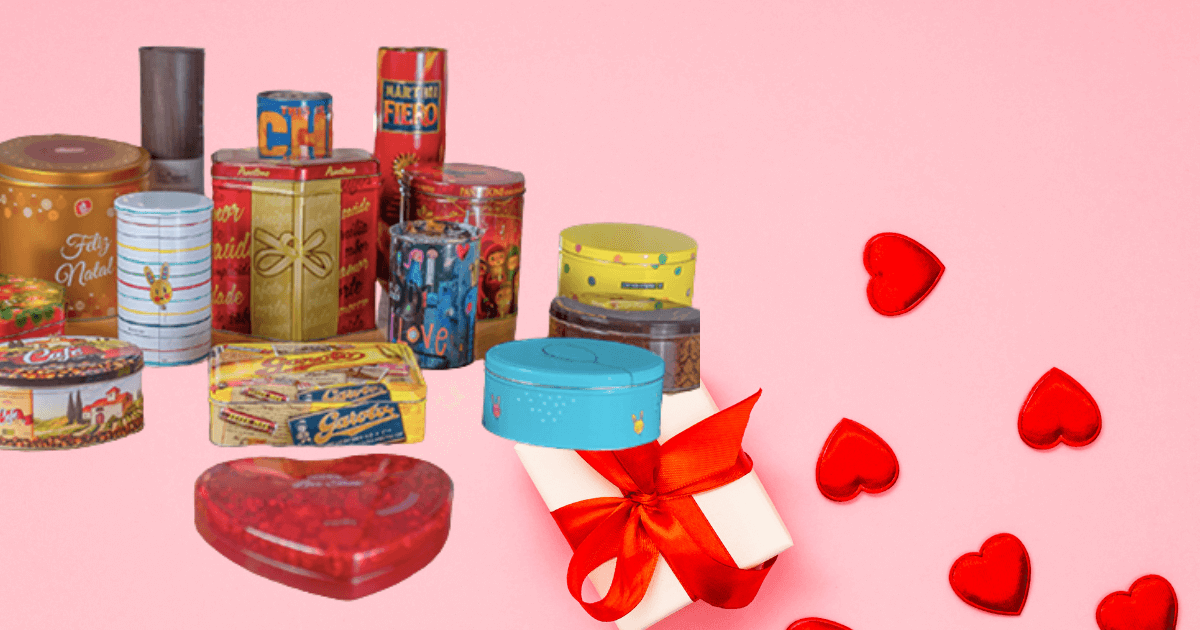 Precisando de dicas sobre faça você mesmo um presente de dia dos namorados? Confie na Itaquá Embalagens e em sua lata decorativa exclusiva!