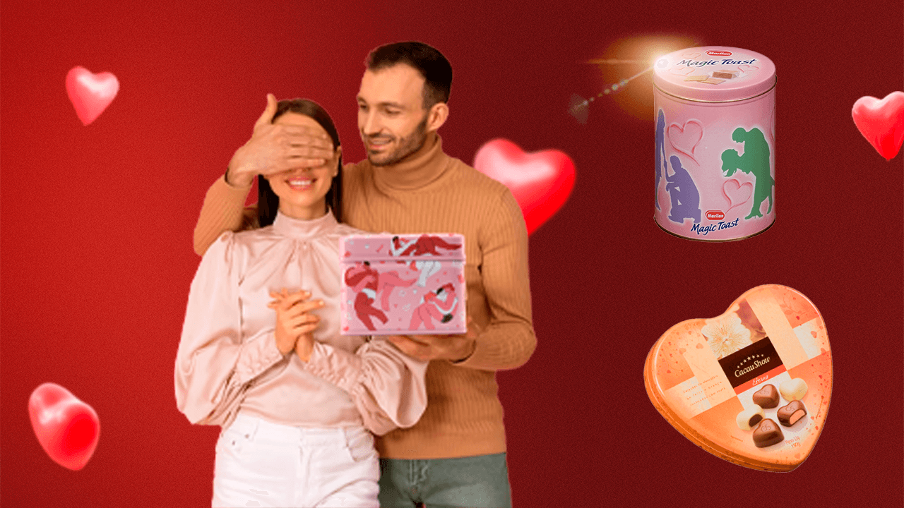 Saiba como surpreender seu amor com embalagens metálicas decorativas para o Dia dos Namorados, o momento de demonstrar todo seu amor.